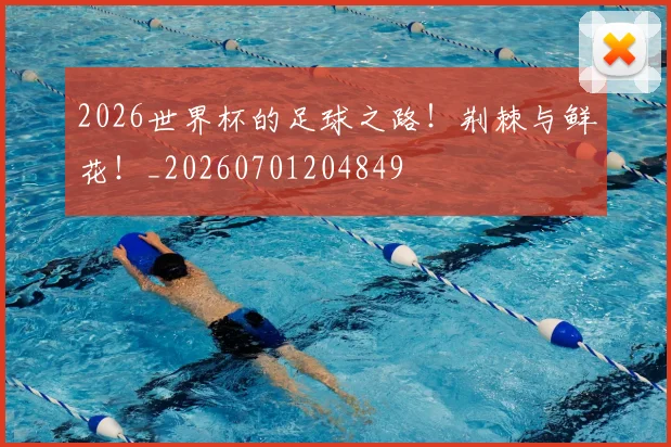 2026世界杯的足球之路!荆棘与鲜花!_20260701204849